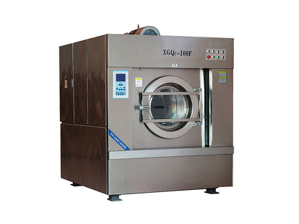 
		XGQ-100大型洗衣机,让洗衣变得更便捷
		(图1)